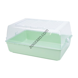 Клетка за Хамстери пластмасова, 55 x 39 x h 27 cм. - Ferplast Mini Duna Multy